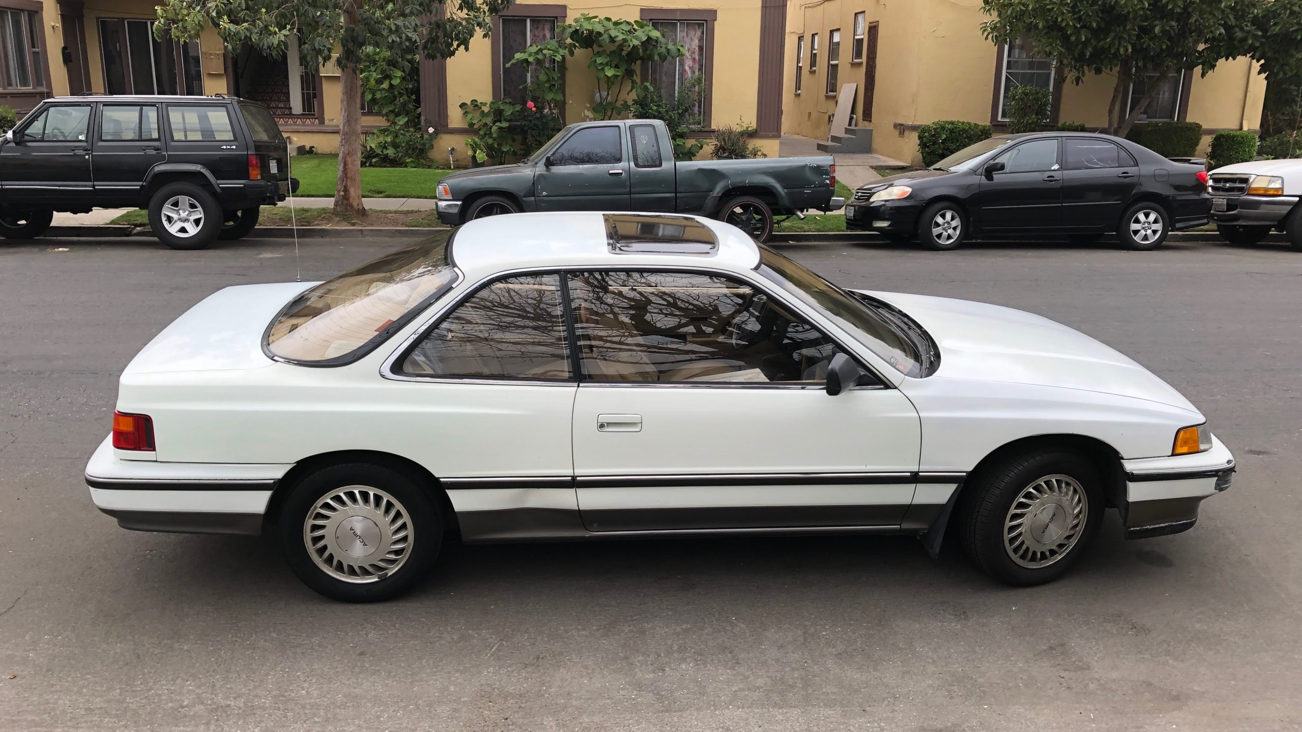 1989 Acura Legend coupe